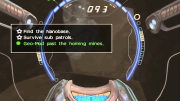 Red Faction 2. Misison 9 "A River runs to it" 60 FPS