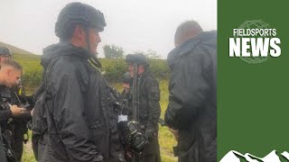 Riot Squad Stops Pigeon Shoot Fieldsports News, 26 July 2023