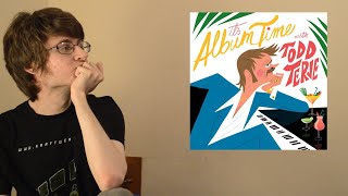 Todd Terje - It's Album Time (Album Review) [Patreon Request