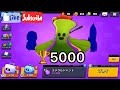 【ブロスタ】やっとトロ5000&ガチャ9(2体当たり)