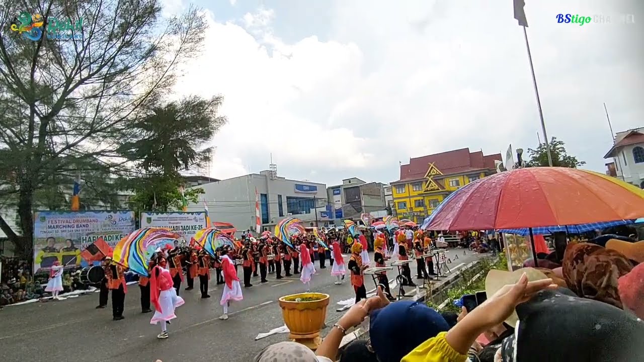 JUARA 1 🏆 YPDP SIMPANG KANAN LOMBA MB/DB SEKABUPATEN ROKAN HILIR 2024 | Sempena HUT KE-25  ROHIL