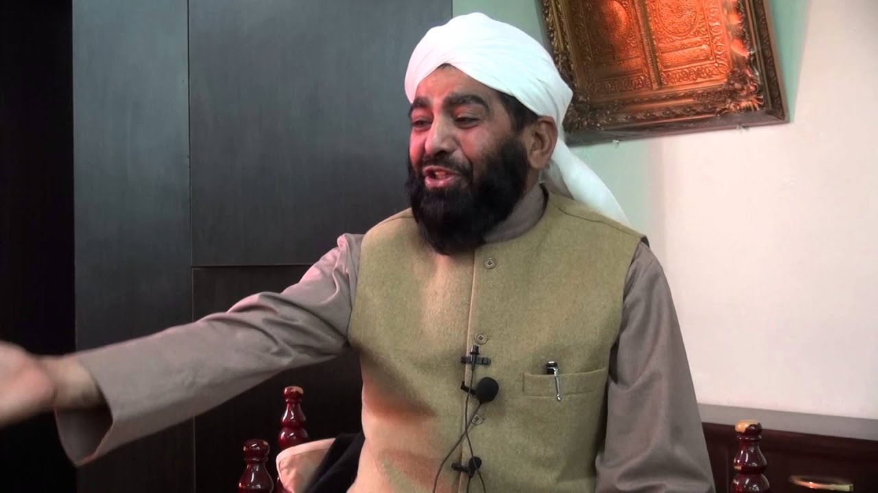 Mulana Qari Muhammad Tayaib Qasmi 13Feb 15