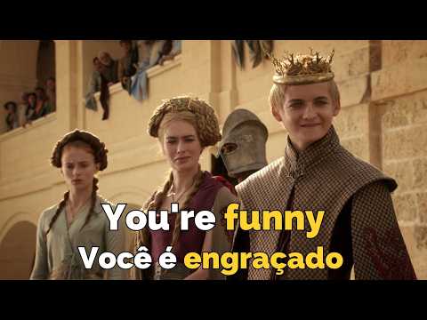 Pratique Inglês com Filmes e Séries (para Conversação e Fluência)
