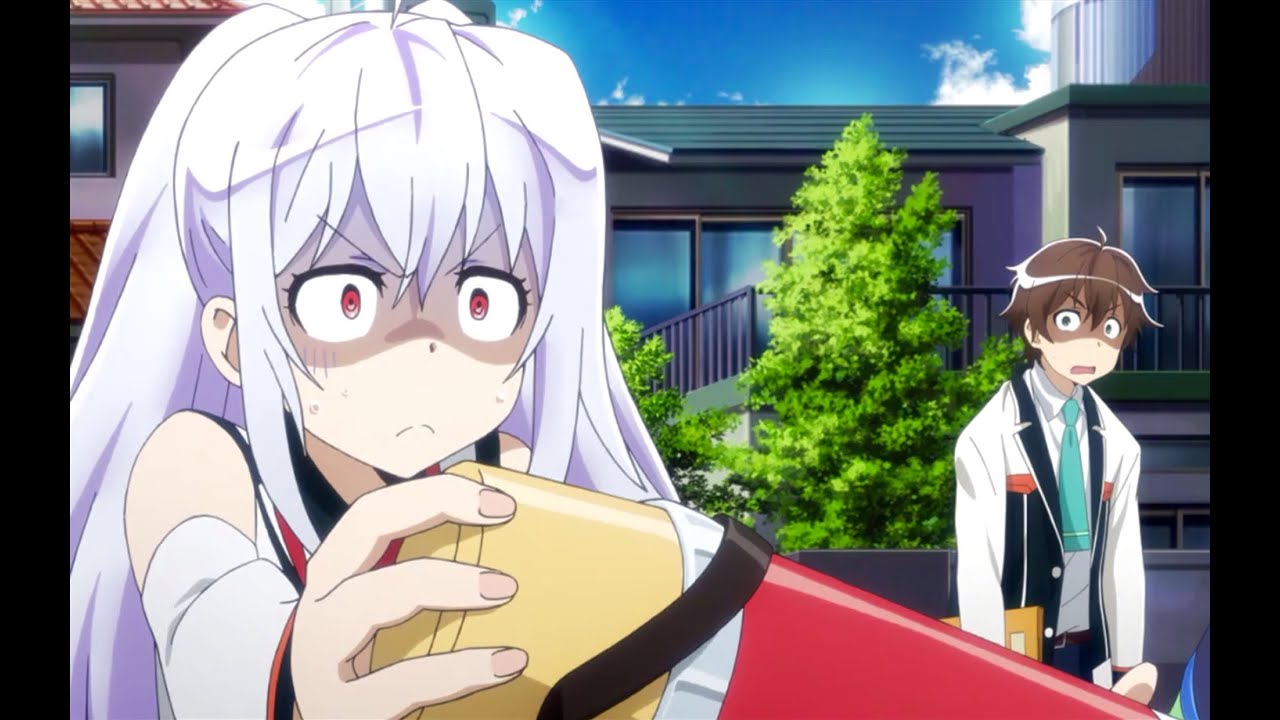 Plastic Memories - 01 - Anime Evo