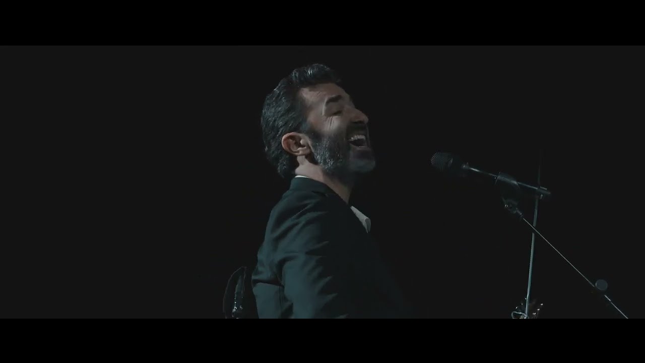 Tiago Bettencourt ao vivo no Coliseu - O FILME