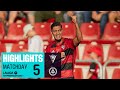 Mirandes Andorra CF goals and highlights