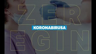 Koronabirusa: ZER EGIN?