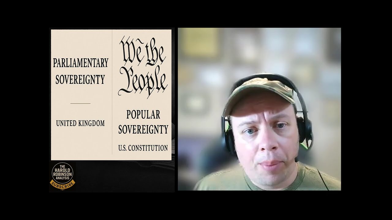 🚨 You Missed the Real Point of Separation of Powers (Explained Fast)