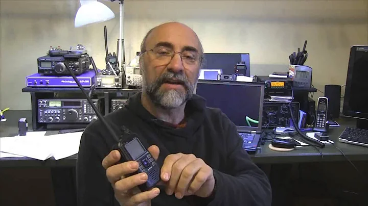 ID-51 Review by Bob Nagy AB5N