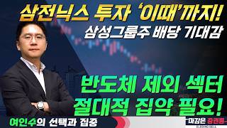 Setting Long/Short-Term Investment Ranges for Samsung Electronics and SK Hynix... Growing Expecta...