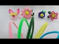 Cách làm nhẫn hoa cúc bằng kẽm nhung. #lienhandmade #handmade #diy #diycrafts