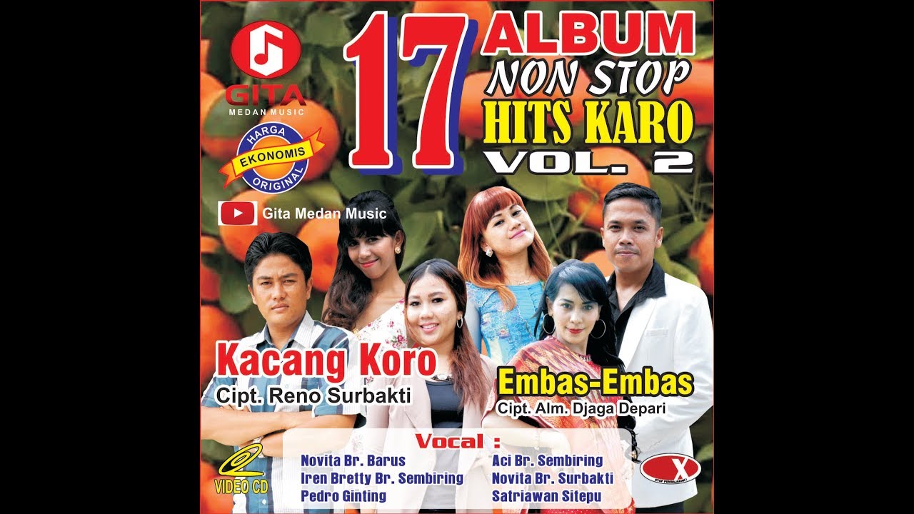 17ALBUM NONSTOP HITS KARO VOL.2 