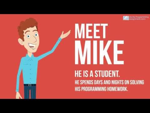 Video about the Main Features of Our Programming Assignment Help
