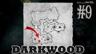 Darkwood Прохождение игры #9: Логово дикарей