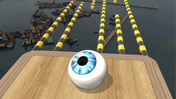 Going Balls Super Speedrun Gameplay #734