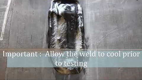 Air Test HDPE Liner Pressure Testing Video   YouTube