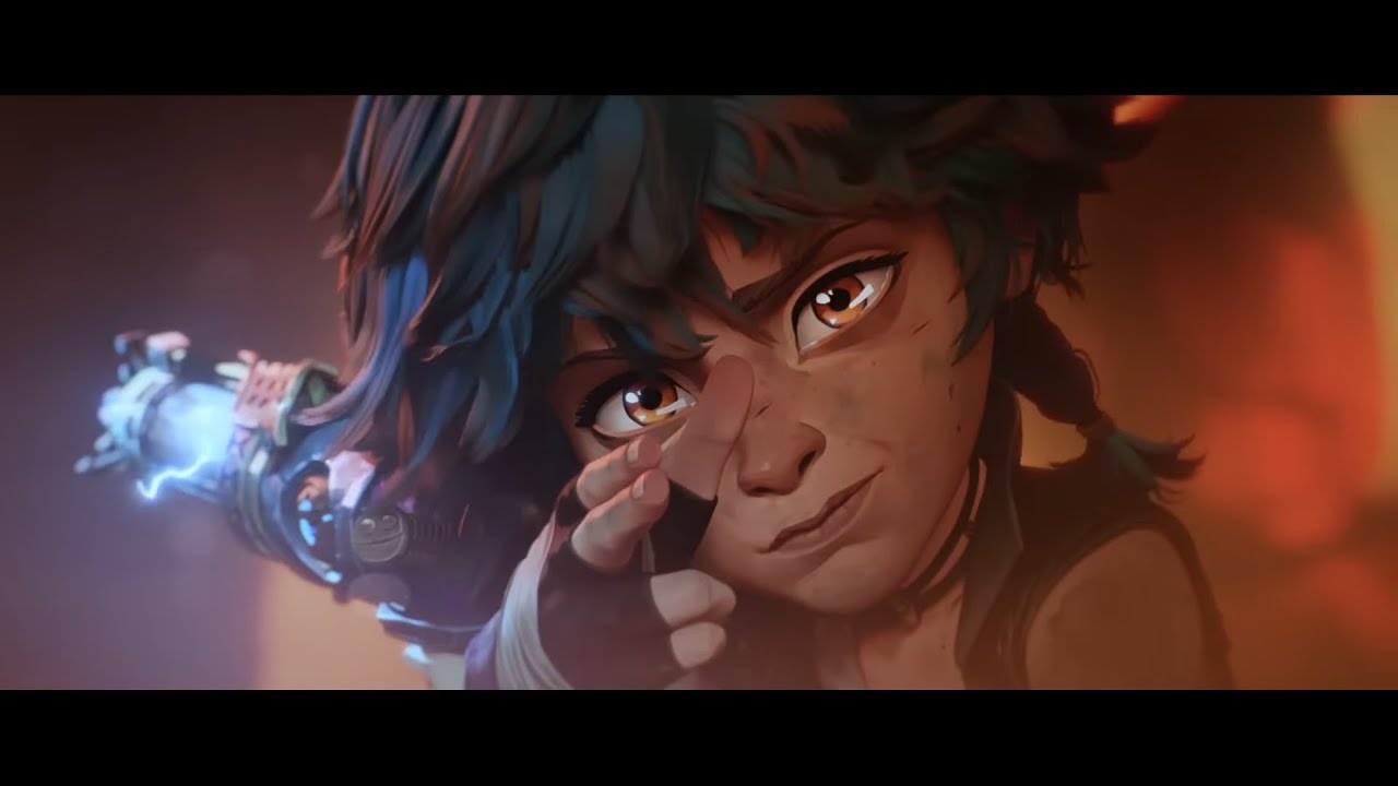 League of Legends(2024) Arcane 2: 这样很好 (Isha’s Song) [feat. Eason Chan ...