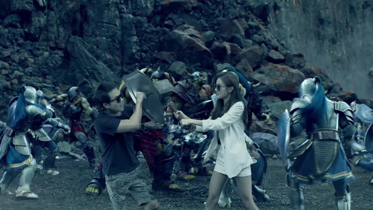 지완 & 유진 워크라이 warcry unmade