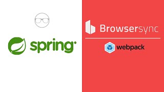 Spring Boot Webpack And Browser-Sync