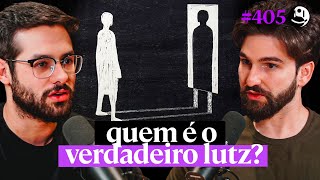 O Dia Em Que Eu Fui Entrevistado - Lutz Lobo E Gabriel Romano | Lutz Podcast #405