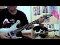 Sakura gakuin  Sleep wonder スリープワンダー (guitar cover)