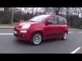 Test: neuer Fiat Panda 2012