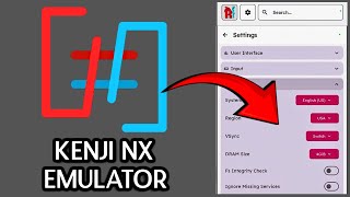 How to Install Kenji NX Emulator on Android screenshot 4