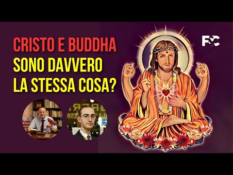 Cristo e Buddha