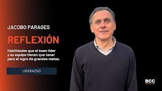 Jacobo Parages - Habilidades que ha de tener un buen líder by BCC Speakers 28 views 1 month ago 21 seconds