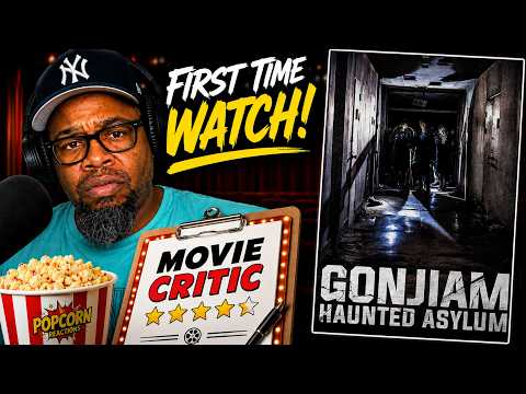 Haunted Asylum (2018) Was PURE Nightmare Fuel… I Was NOT Ready! | First Time Reaction