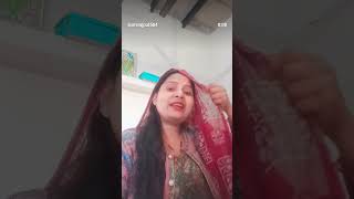 Mere Sir ke balon ko Bigad Gaye sasur ki Parda karne se #shortvideo #bollywood