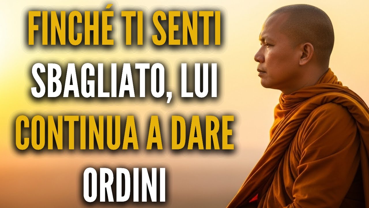 Il senso di colpa è la frusta del manipolatore – Insegnamenti Zen e Buddisti