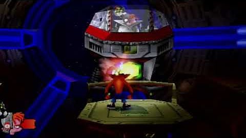 N-Gin Boss Battle - Crash Bandicoot 2: Cortex Strikes Back (#24)