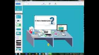 Prezi Presentation on Embedded System:Making life easier