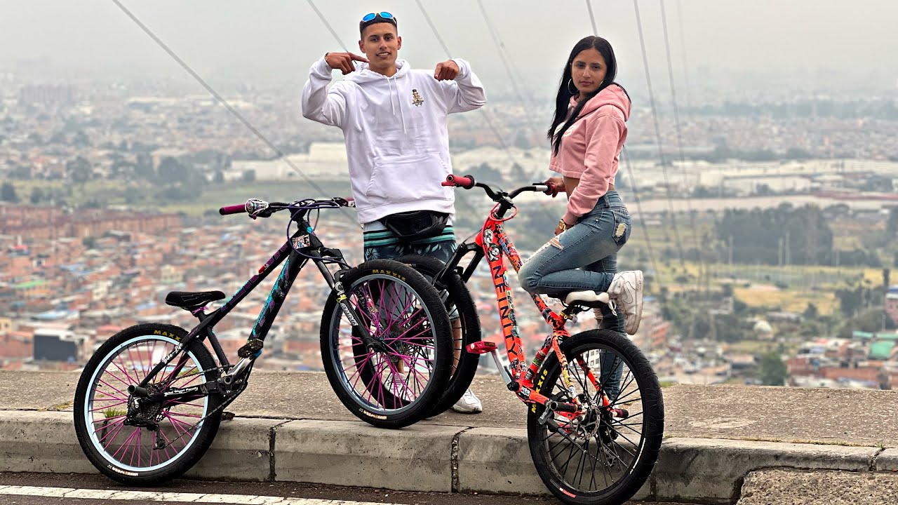 Esta chica es las más dura para hacer stunt de colombia (ANGIE STUNT)🙅🏻‍♀️🔥🏄‍♀️