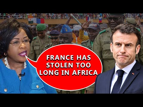 “It's NOT a COUP! It’s a REVOLUTION in Niger, ECOWAS & France are Wrong”   Dr Arikana Chihombori