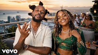Popcaan ft Koffee - LEVELS (Official Audio)