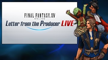 Letter From the Producer Live LXXVII - 6.4 Livestream