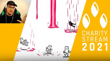 Tuatara Charity Stream 2021 - Part 2 - Concept Art your VFX for Games