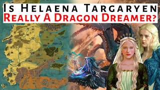 Is Helaena Targaryen Really A Dragon Dreamer? House Of The Dragon History & Lore Analysis Explained