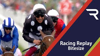 Investec Oaks Day Highlights - Racing Replay Bitesize - Racing TV