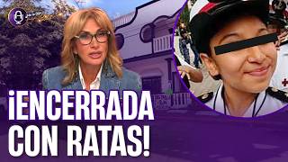 ACADEMY of HORROR: DANA YANINA recounts BRUTAL ABUSE where DAFNE was MURDERED | MLDA