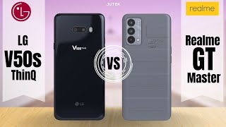 LG V50S vs Realme GT Master Edition