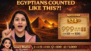 Egyptian Numbers Explained | Grade 8 Ganita Prakash Chapter 3