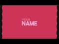 Middle of video