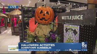 Famous Downtown Summerlin hosts month-long virtual Halloween celebration Net Worth