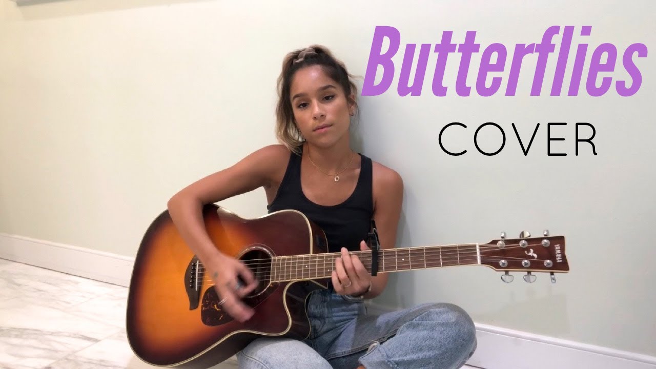 Butterflies by Kacey Musgraves / Cover by Thalia Falcon YouTube