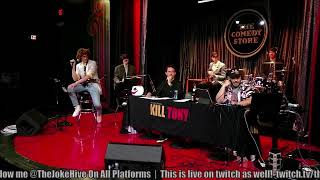 The William Montgomery 24/7 Stream