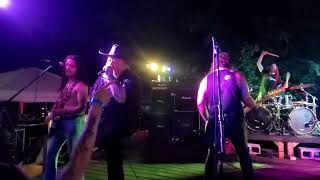 Texas Hippie Coalition (Turn it up) live from Shagnasty's Huntsville Alabama May 18th 2024