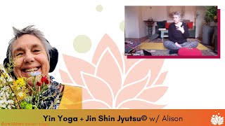 Yin + Jin Shin Jyutsu© with Alison - Class 4 screenshot 4